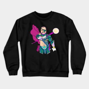 Power Rod! Crewneck Sweatshirt